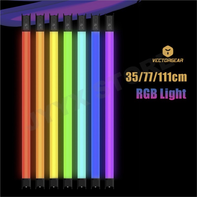 Vetorgear RGB Ʃ Ʈ, ڵ ̽ LED Ʈ..